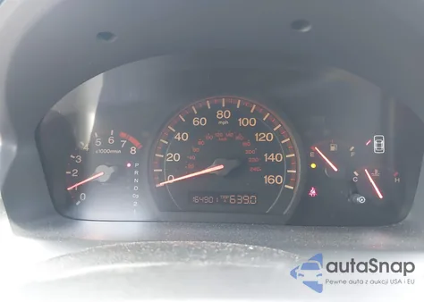 2004 Honda Accord 2.4 Lx from USA, damaged, VIN 1HGCM72314A026707